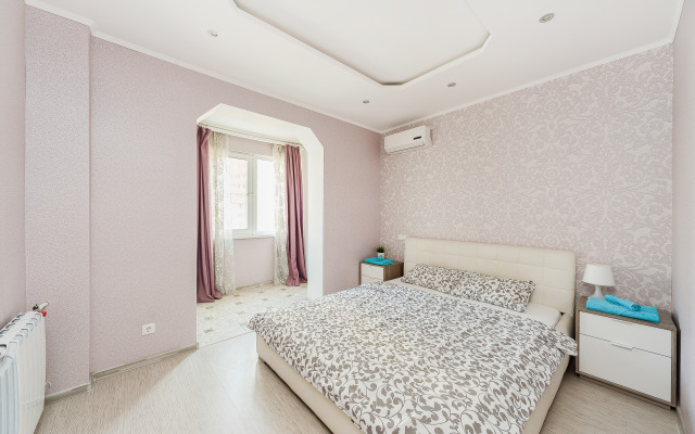 Na Podmoskovnom Bulvare 7 Apartments