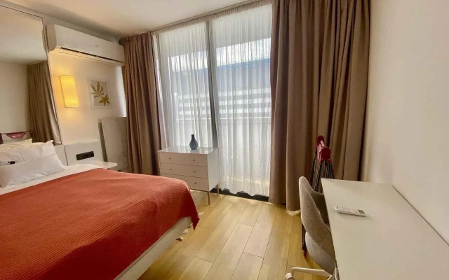 Апартаменты Солнечный Батуми Orbi City A Block 4554