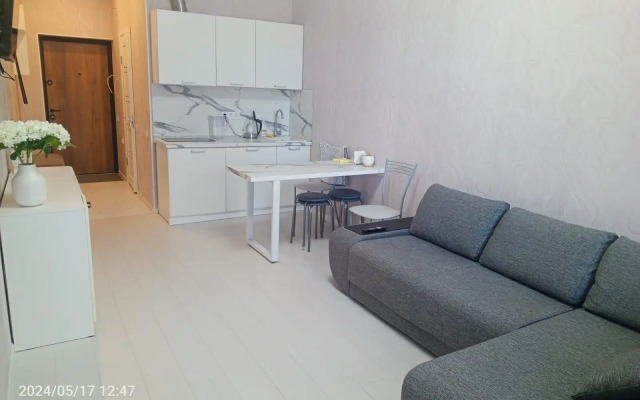 Studya 147 Zhk Alleya Park Flat