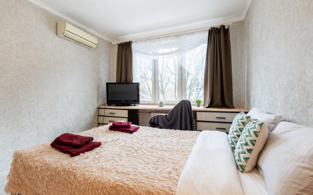 Апартаменты Natali на Улице Красного Маяка