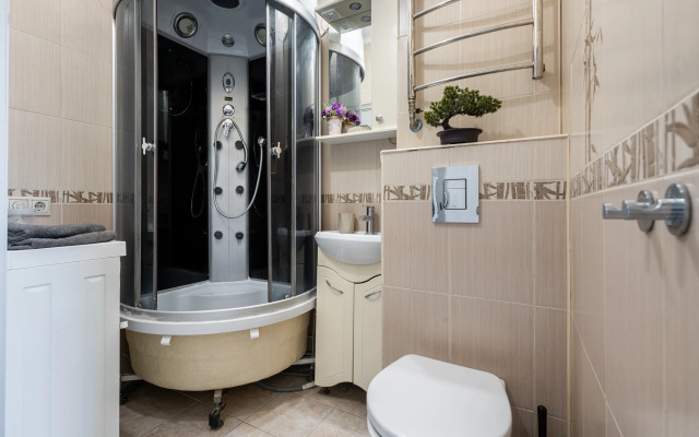 Апартаменты Natali на Улице Красного Маяка