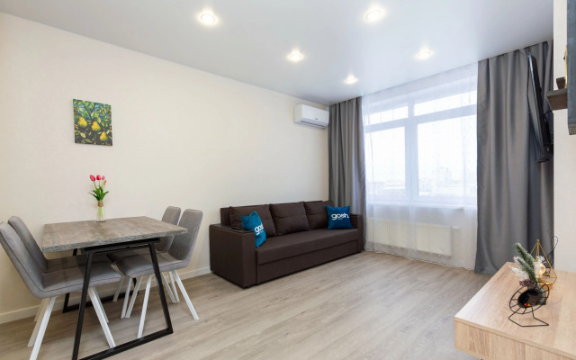 Nobel Komfort Apartments