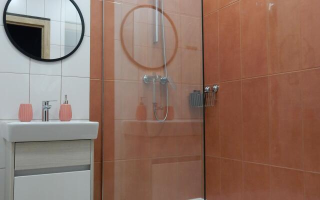 Квартира Семейная просторная студия 10 мин до аэропорта