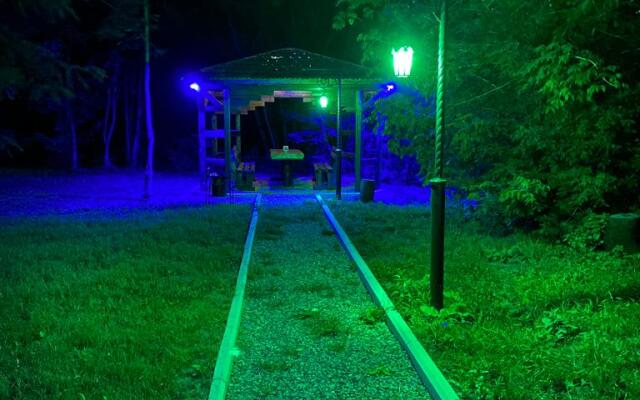 Гостевой дом Фазанарий