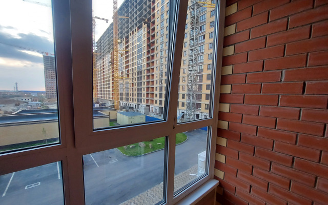 V Tsentre Goroda Flat