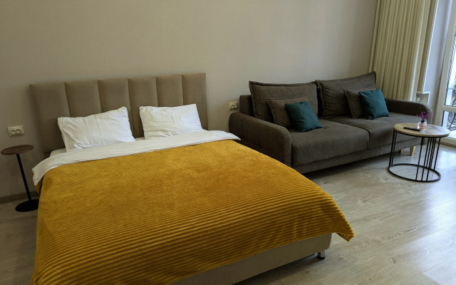 Uyutnaya V Samom Tsentre Goroda Flat