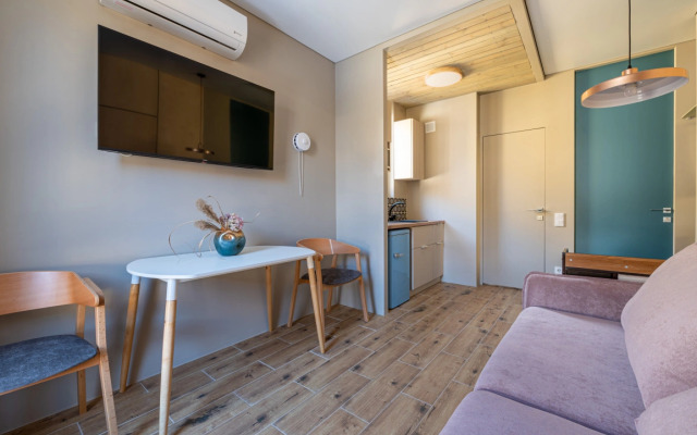 Apartment Cube Terra 1