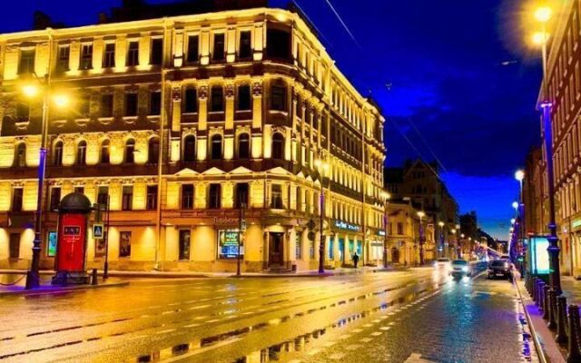 Апартаменты 5 на улице Колпинская 2