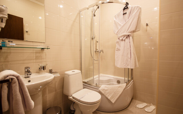 Sonata Na Zagorodnom Hotel