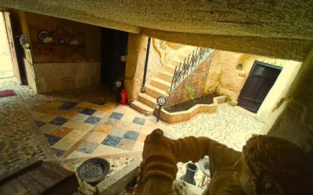 Stone Age Hotel