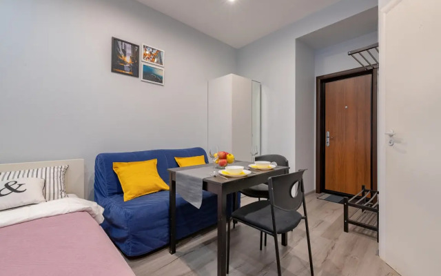 Rentalspb Apartments