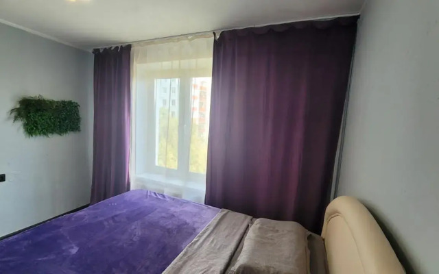 Na Marshala Chuykova Flat