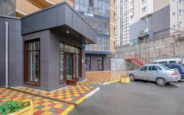 Uyutnaya Studiya Na Ploschadi Kalinina Apartments