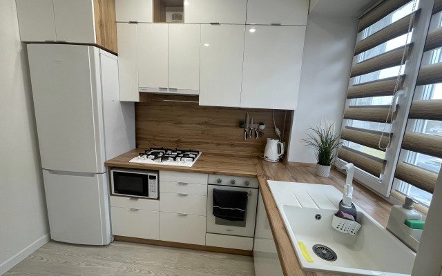 Квартира на Набережной Кабан