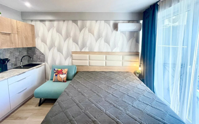 Квартира на Первой Береговой в ЖК Каравелла Португалии