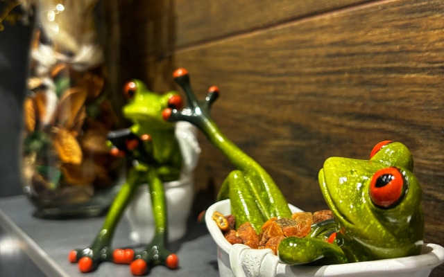 Апартаменты Amber Oktyabrskaya