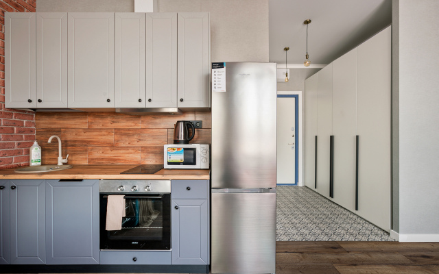 Maxrealty24 Ulitsa Vasiliya Lanovogo 1/1 Apartments