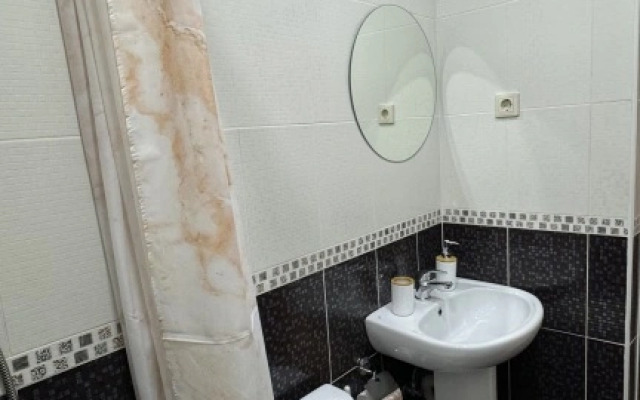 Serdtse Tsentra Anapy Apartments
