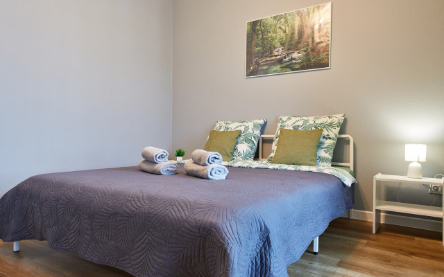 Квартира в Новом Комплексе Ленина 4д