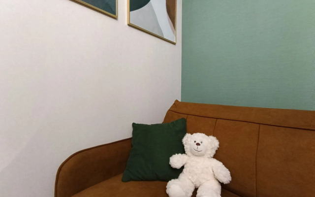 Квартира Золотые листья