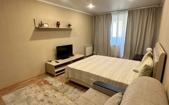 Апартаменты на улице Тихоокеанской 20А