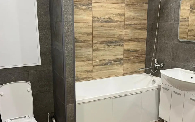 Квартира 2-комнатная у вокзала, центр пешком