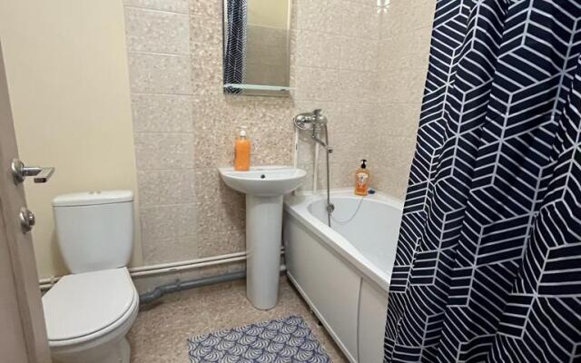 Апартаменты на улице 1-я Заречная 9