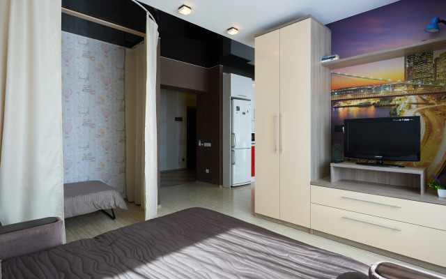 Svetlaya I Prostornaya Bolshaya Pecherskaya Flat