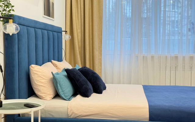 Квартира Apart Shuya Гармония