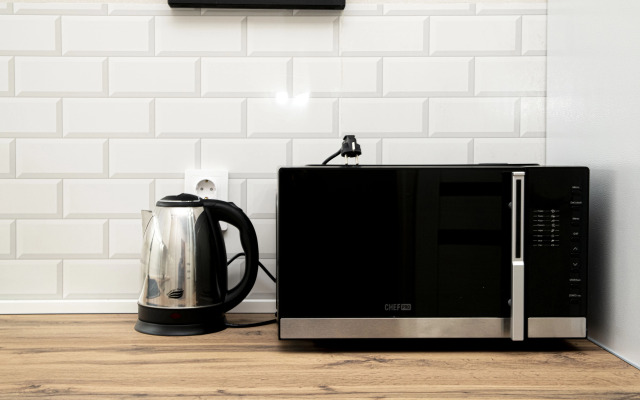 Апартаменты SunSet Чазова 2