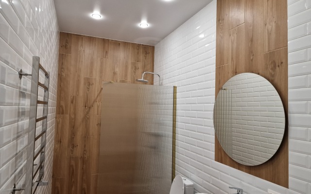 Квартира БалтАтлантик номер Бамбук