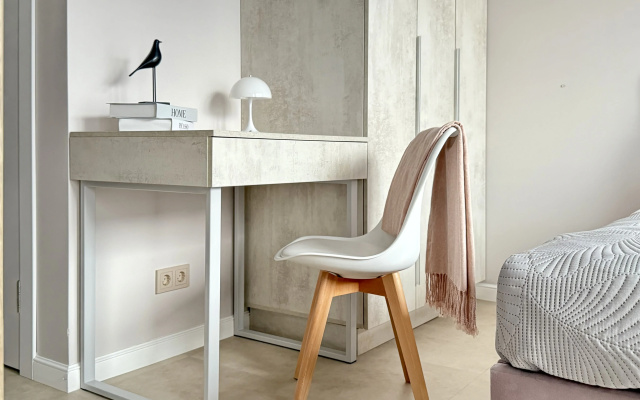 Apartamenty Sikarnye v Avtorskom Kvartale v centre goroda