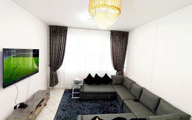Ajman Family AIDEN Premium VIP Apart-hotel