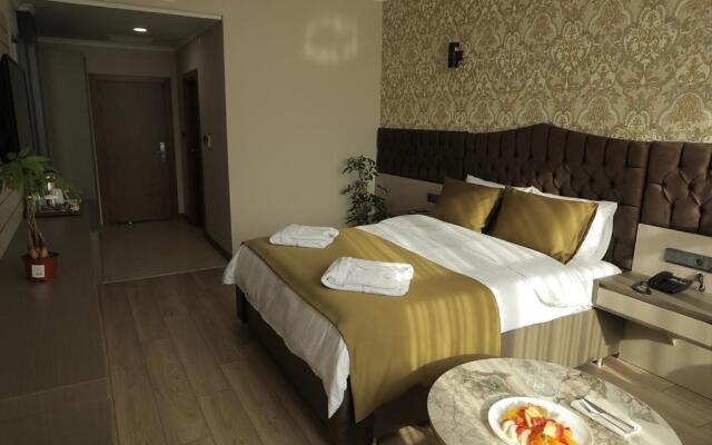 Eli̇t Otelhan Hotel