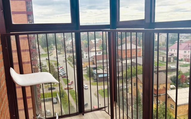 V tsentralnom rayone Flat