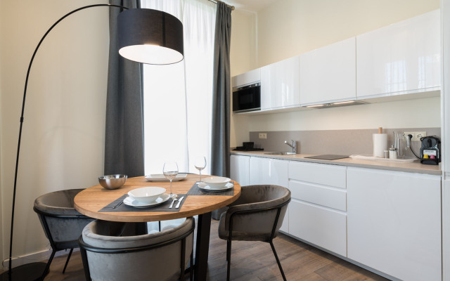 Homearts Málaga Apartments