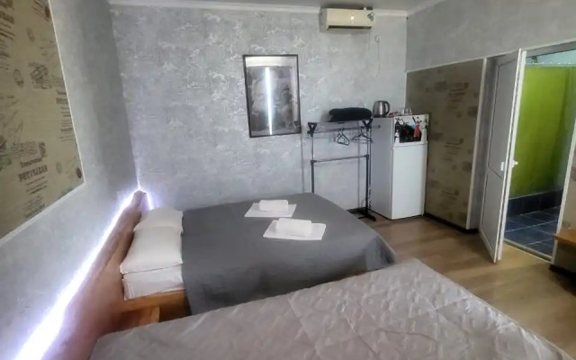 Mini-Otel Bely Plyazh, Novii Afon