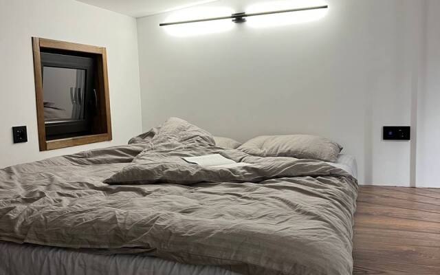 Частный Дом в Лесу