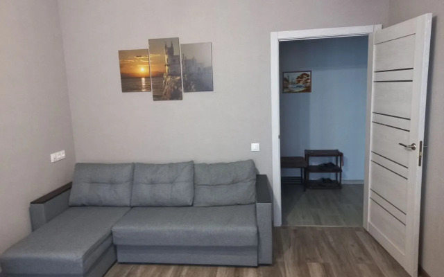Uyutnaya I Chistaya V Novom Dome Zhk Illidium Flat