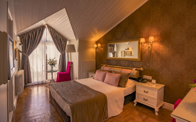 Avicenna Hotel Sultanahmet