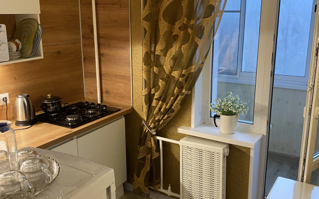 Квартира 1-к уютная недалеко от центра рядом с вокзалом