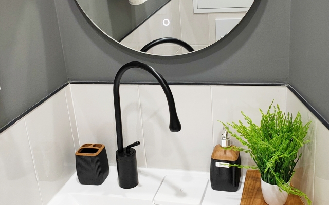 Bezhevaya Malyshka Flat