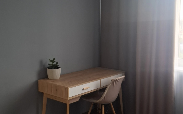 Uyutnaya S Vidom Na Volgu Flat