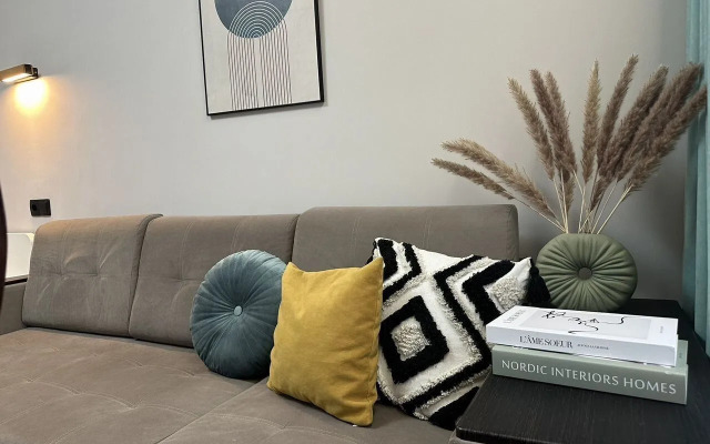 Квартира на улице Рихарда Зорге 17/8