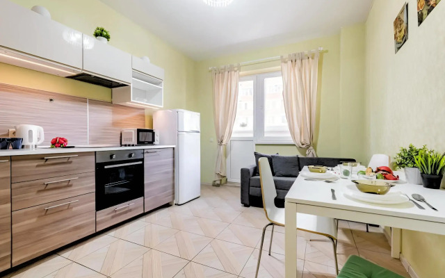 Апартаменты Семьям и Командированным