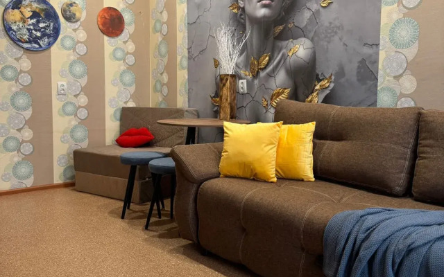 Ryadom s Dalgau Flat