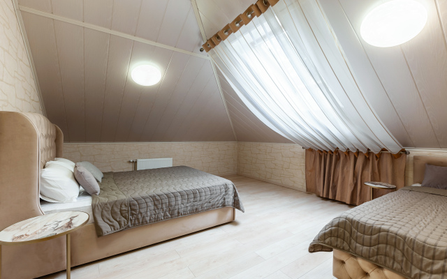 Aleksandrovka-Park Guest house