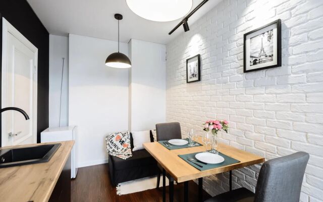 WhiteV Serdtse Rostova Apartments