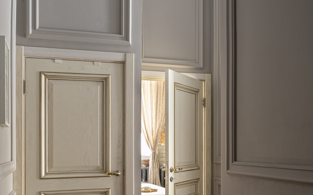 Апартаменты рядом с Дворцовой площадью и Эрмитажем.