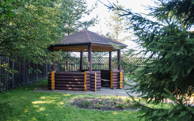 Гостиничный Комплекс Усадьба